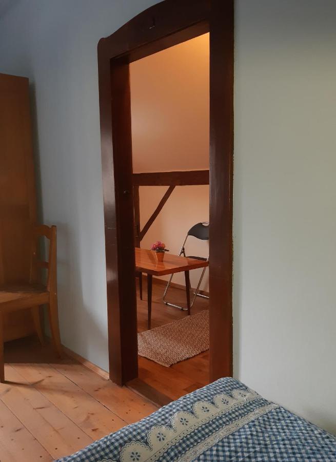 Appartement U Kapitana à Radvánovice Extérieur photo