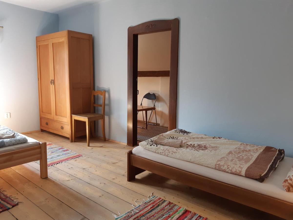 Appartement U Kapitana à Radvánovice Extérieur photo