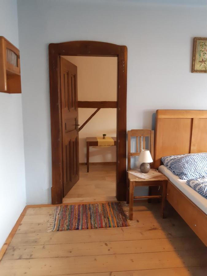Appartement U Kapitana à Radvánovice Extérieur photo