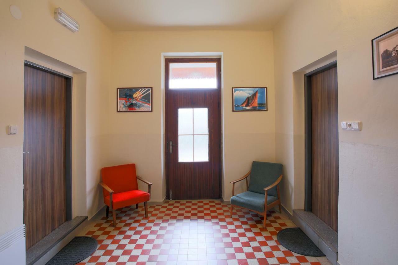 Appartement U Kapitana à Radvánovice Extérieur photo
