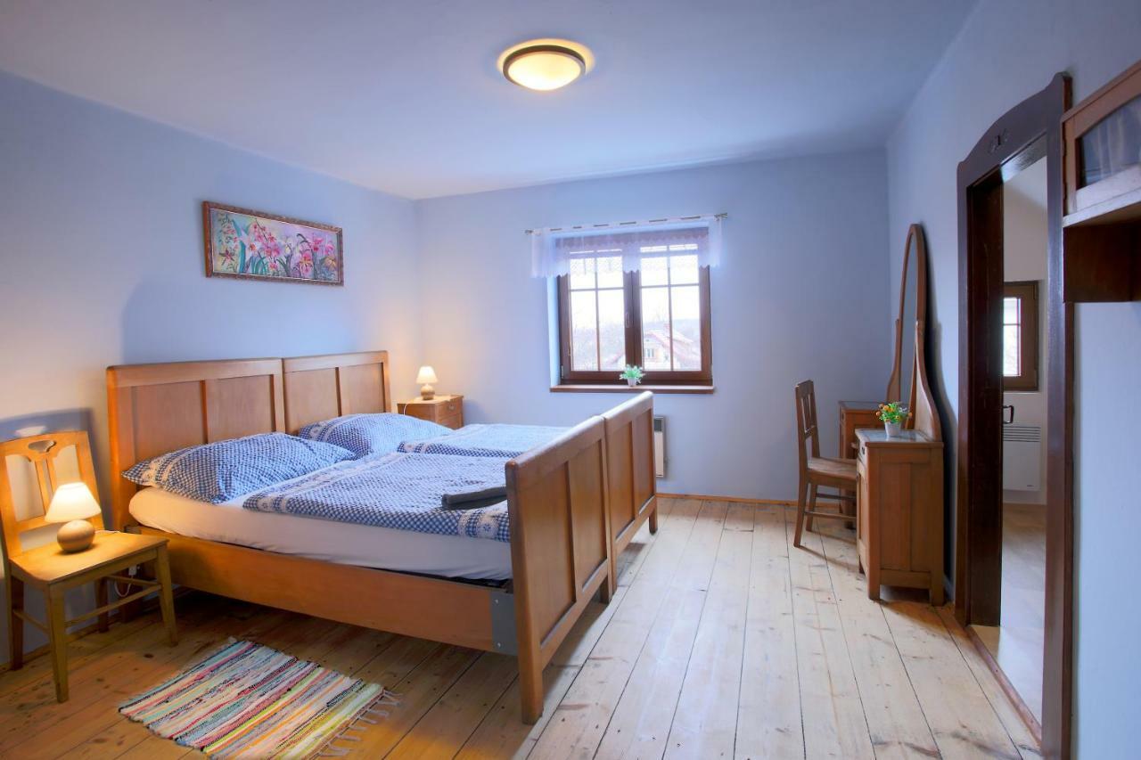 Appartement U Kapitana à Radvánovice Extérieur photo