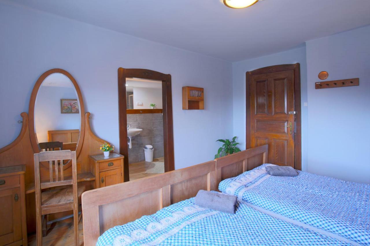 Appartement U Kapitana à Radvánovice Extérieur photo